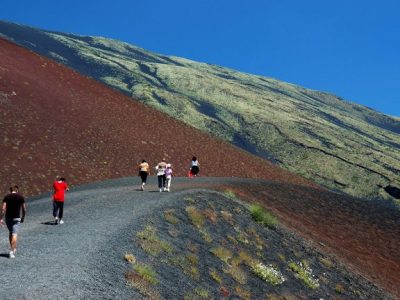 Escursioni e sentieri Etna